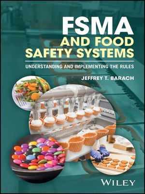 cover image of FSMA and Food Safety Systems